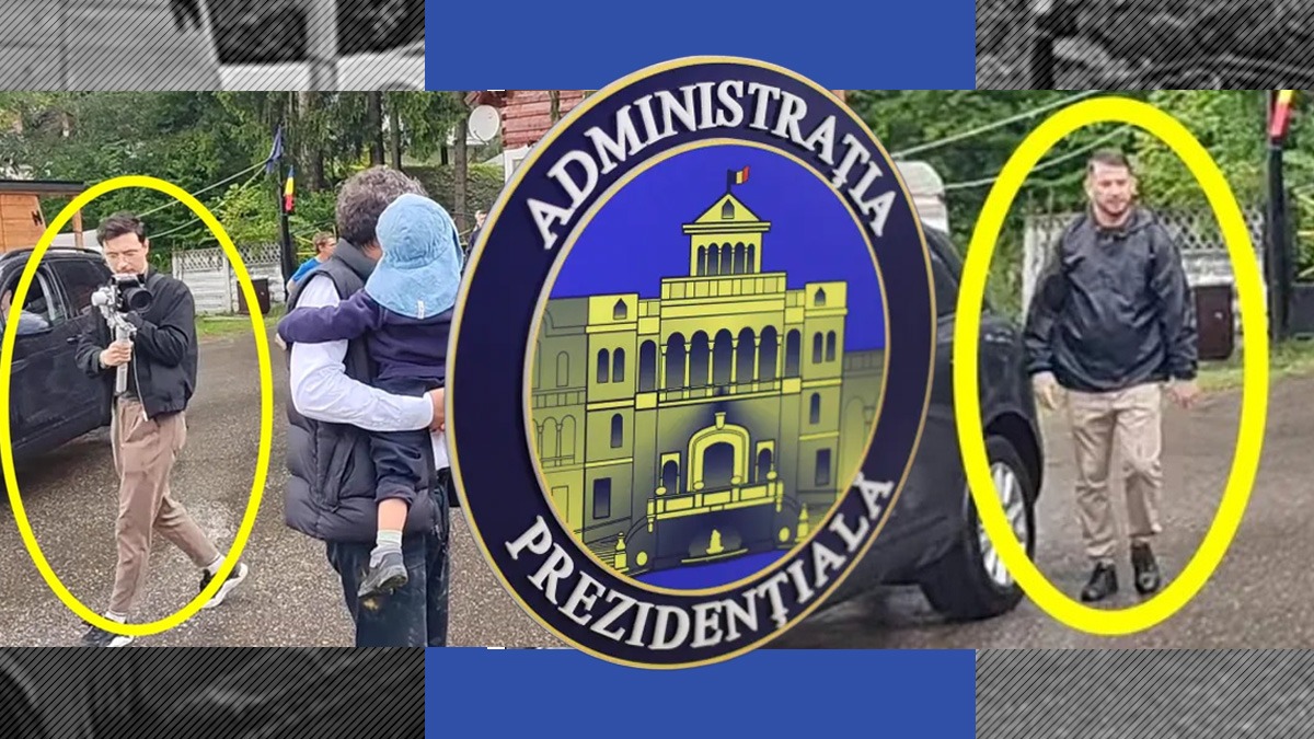 Cine plătește echipa de filmare a familiei Nicușor Dan, dezvăluită de Gândul? Răspunsul OFICIAL al Administrației Prezidențiale adâncește și mai mult MISTERUL