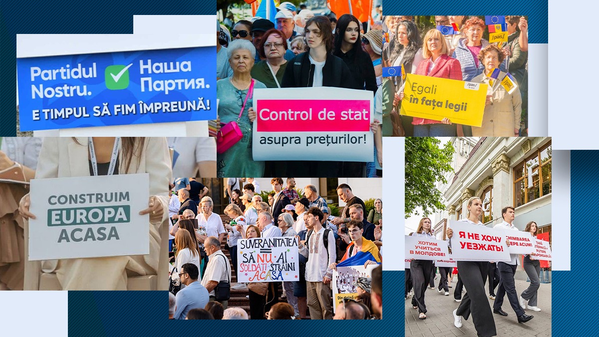 Concurs de promisiuni HILARE în alegerile de peste Prut