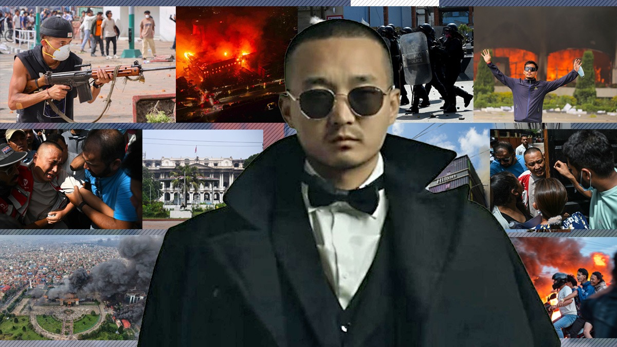 Cine este liderul protestelor Gen Z din Nepal, viitor candidat la alegerile din martie