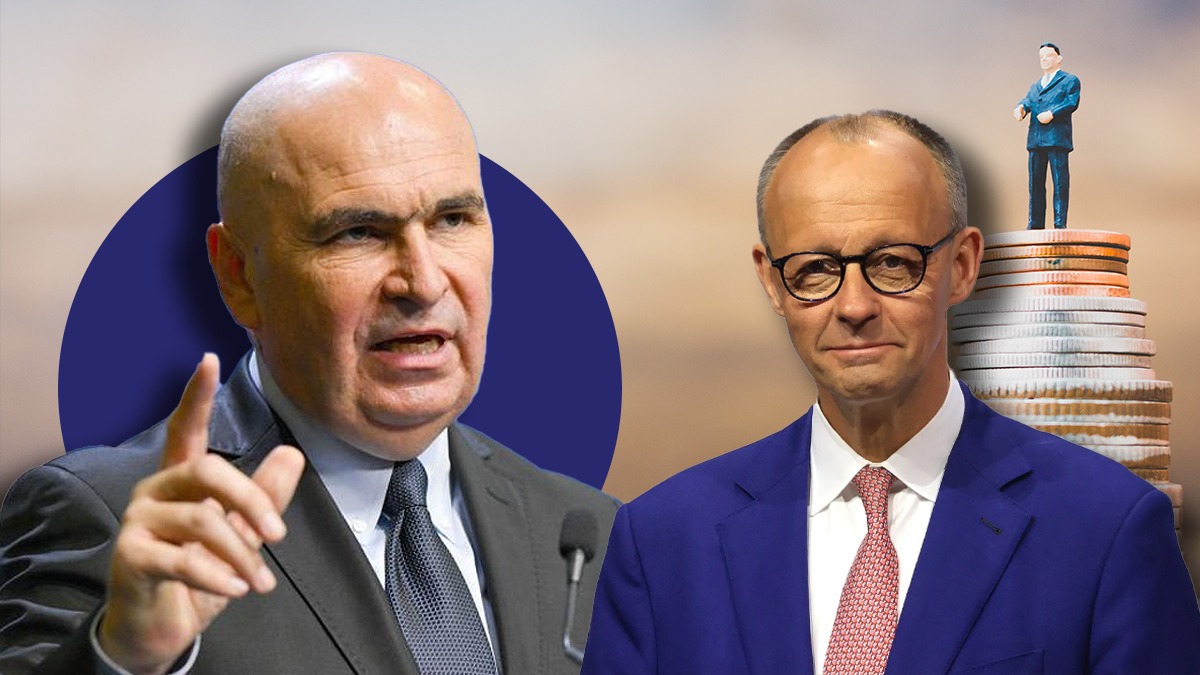 Bolojan amână o decizie pe care Germania a luat-o deja. Merz crește salariul minim la 14,6 euro/oră. Guvernul…mai așteaptă