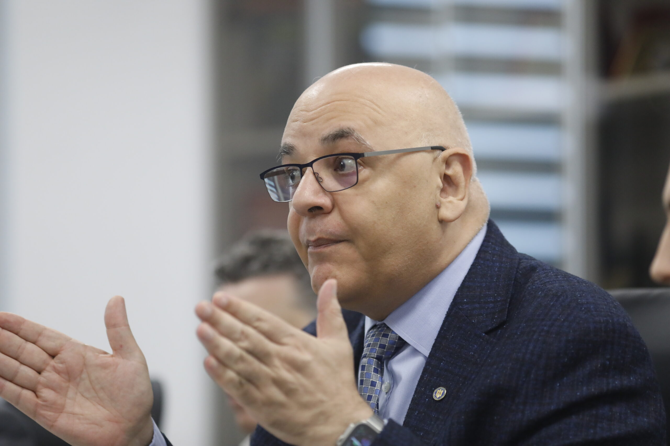 „Trebuie văzut cine a rupt sigiliul, speculațiile nu au loc”