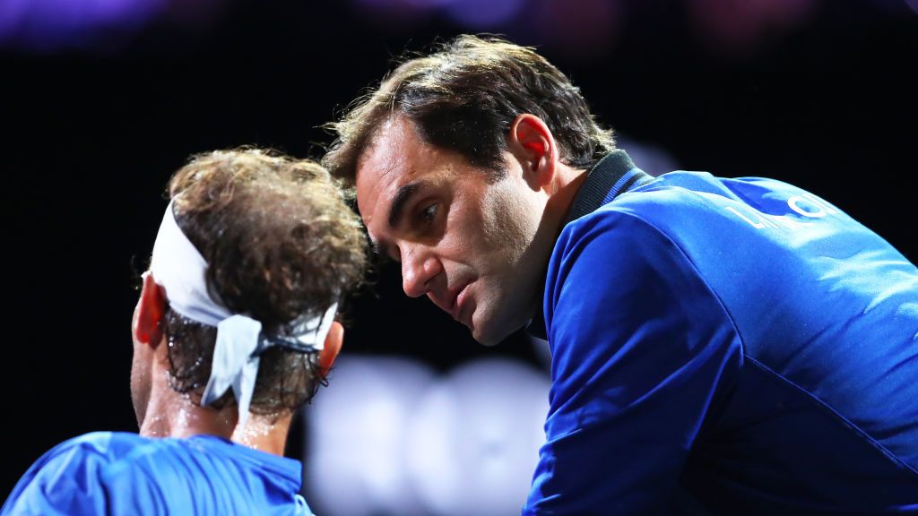 Fostul antrenor al Simonei Halep a ales! Ei sunt jucătorii cu cel mai bun forehand din istorie. Federer, poziție surprinzătoare