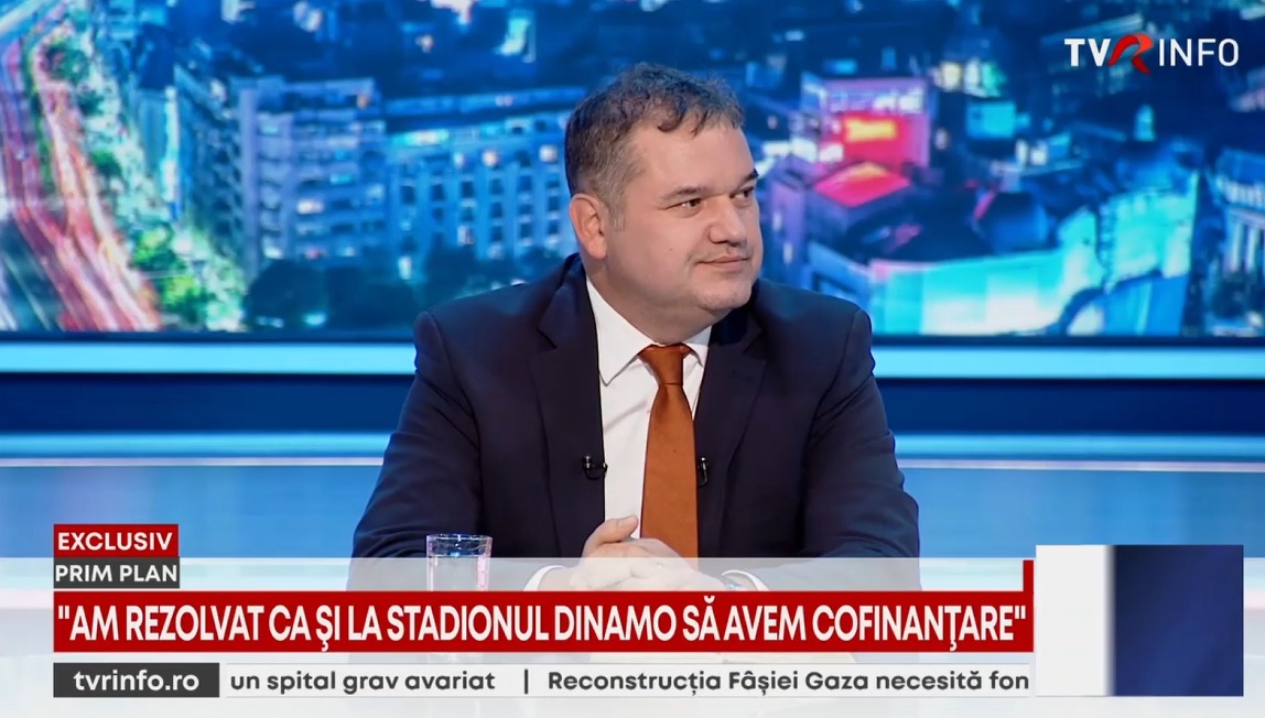 „PNRR va avea prioritate anul viitor, are termen final august 2026”