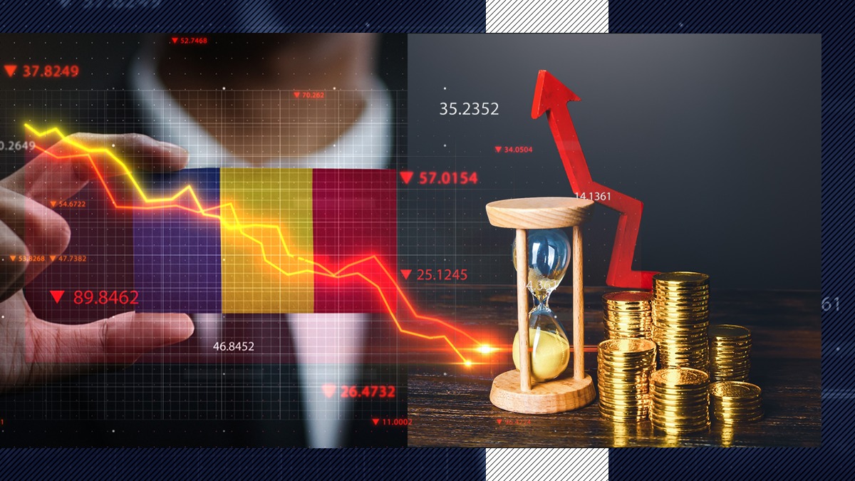 Datoria publică a României bate toate recordurile și sugrumă bugetul țării