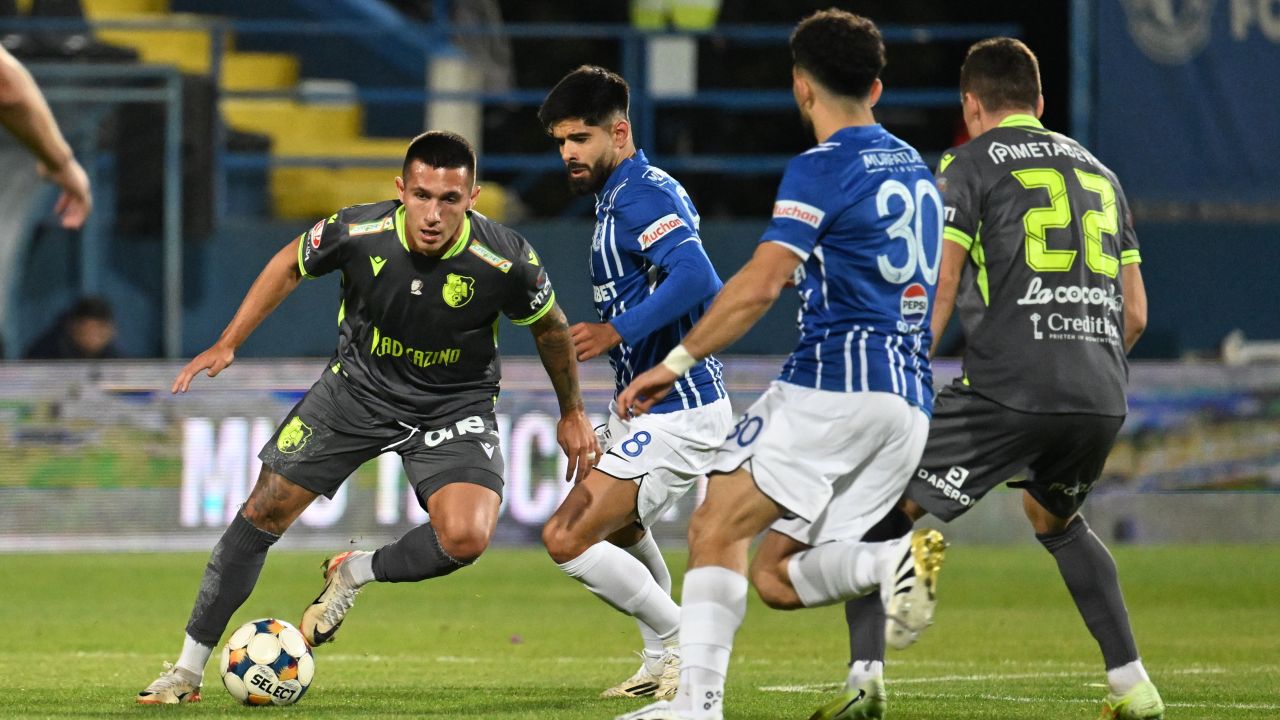 Farul – FC Argeș 0-0, ACUM, pe Sport.ro! Ocazii mari de ambele părți