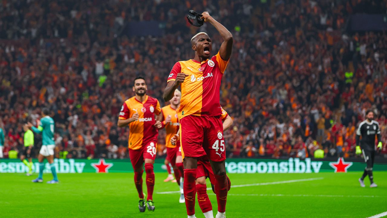 Champions League, de neratat! Athletic Bilbao – Qarabag 1-1 și Galatasaray – Bodo/Glimt 3-0! Eroare imensă