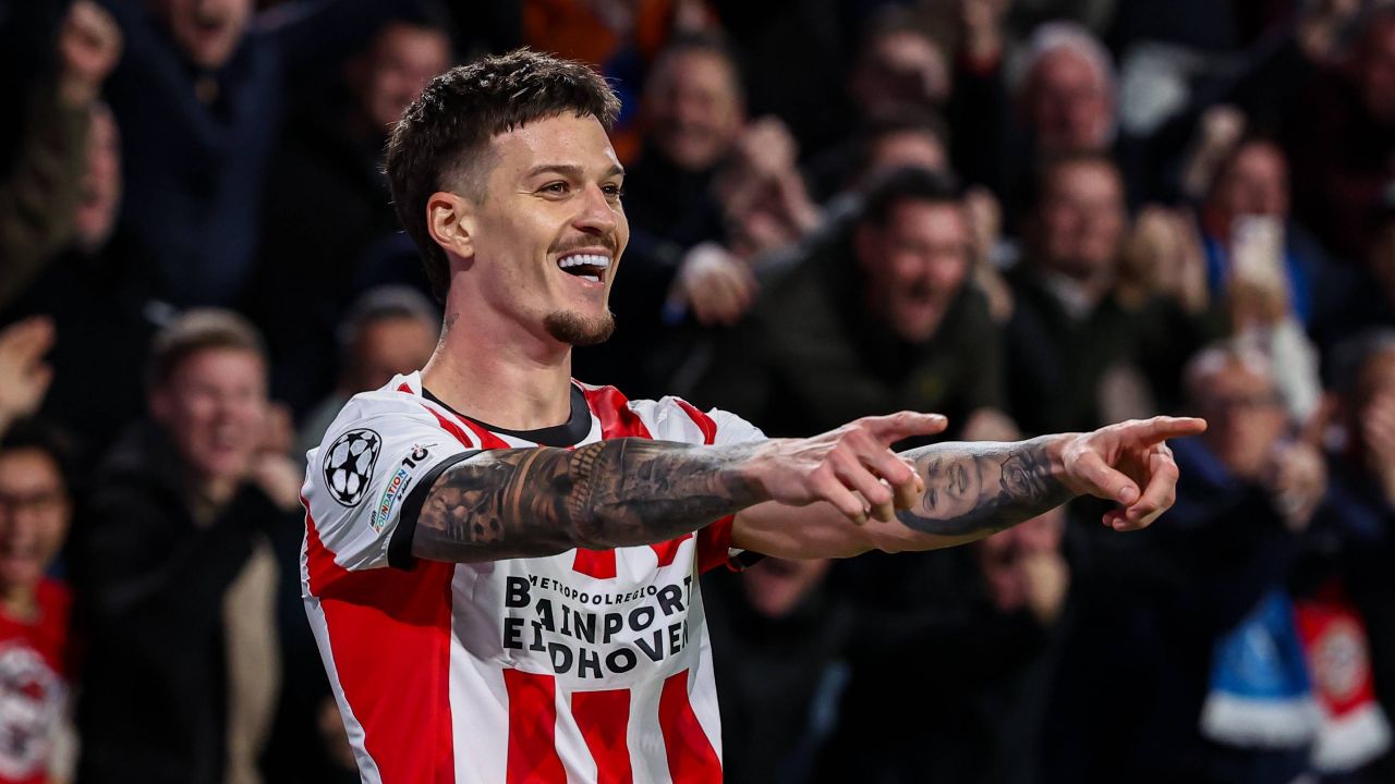 Atenție! Vorbește Dennis MAN of the Match, după ”dubla” reușită contra lui Napoli: ”Cea mai frumoasă seară din viața mea!”