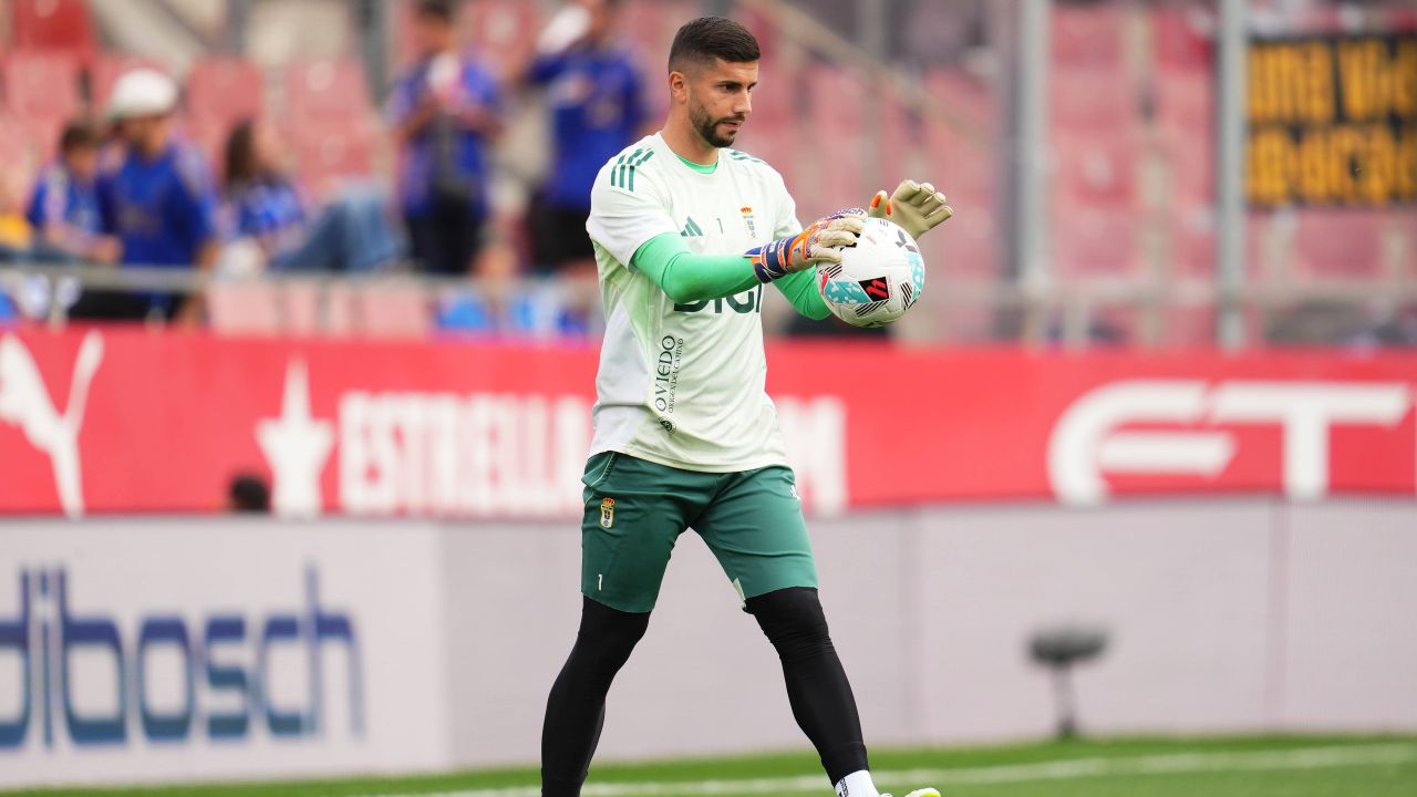 Horațiu Moldovan a primit patru goluri la debut! Real Oviedo, înfrângere umilitoare în Cupa Spaniei