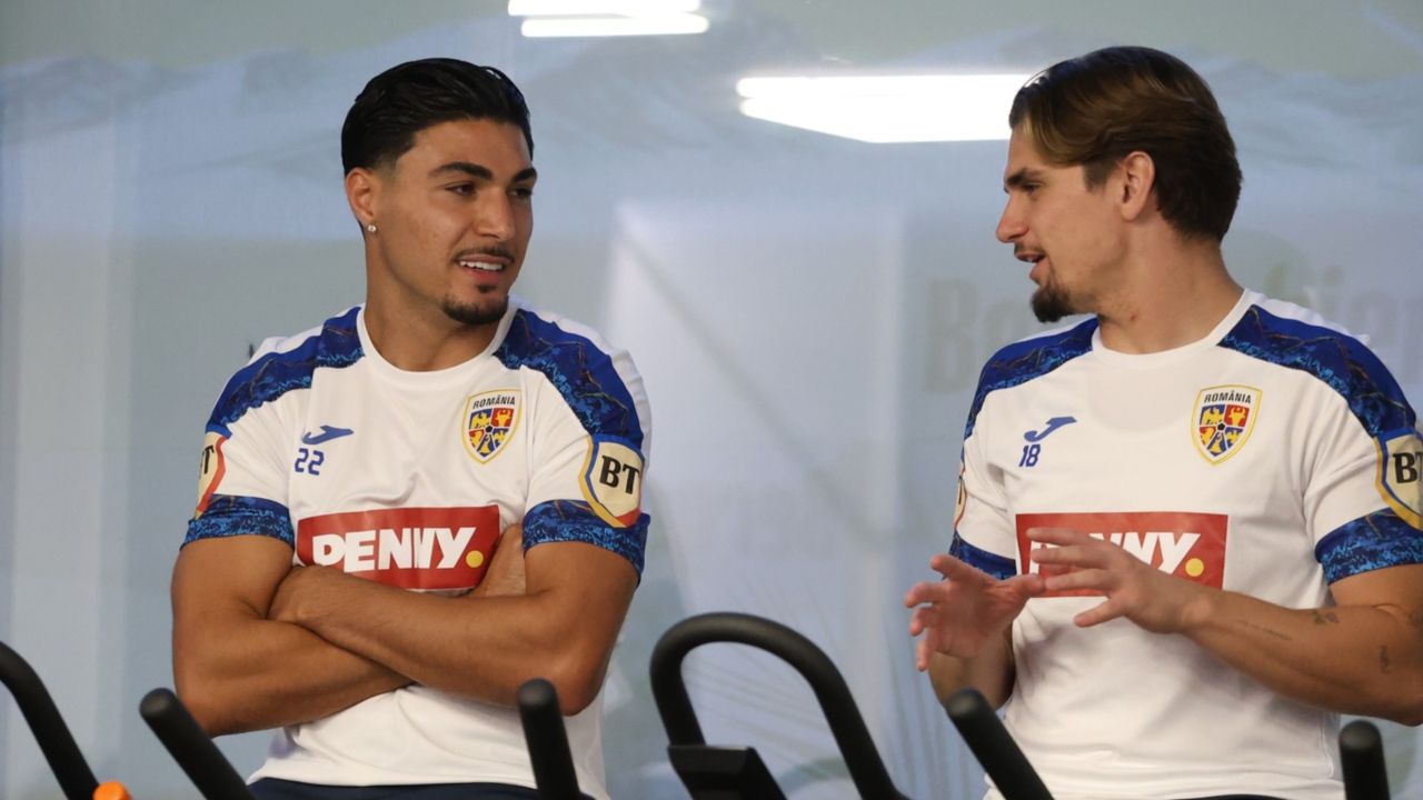 Lisav Eissat, noul internațional român, ofertă din Superliga: „Vă spun în premieră!”