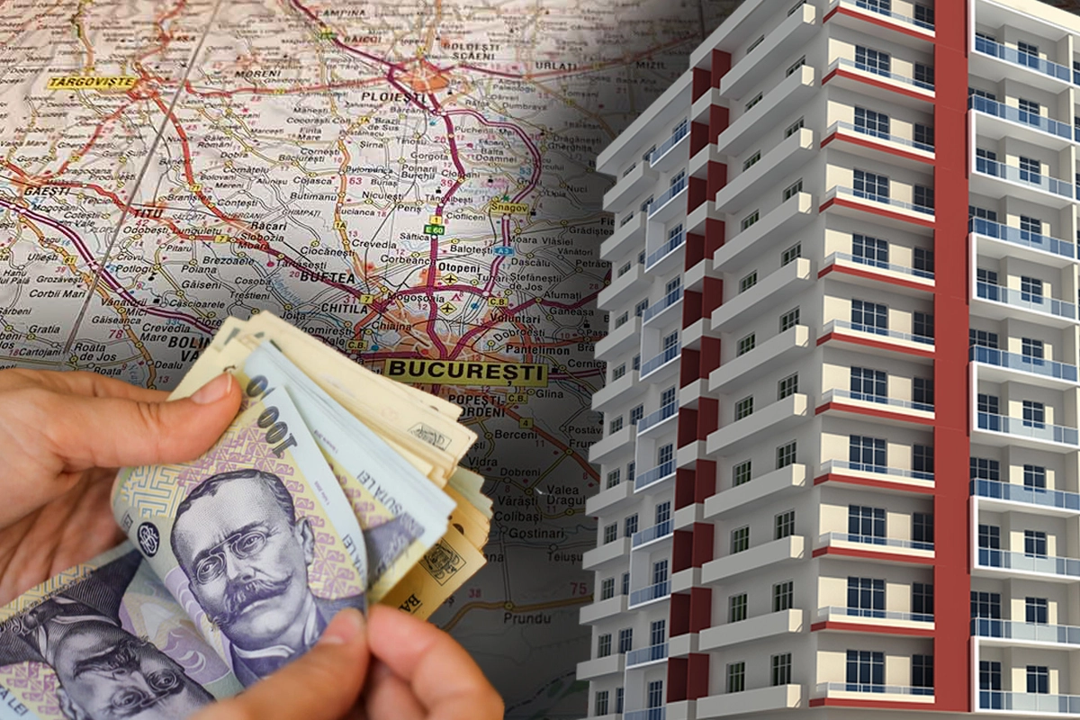 Povara românilor care stau la bloc: Metoda reală de calcul a întreținerii lunare