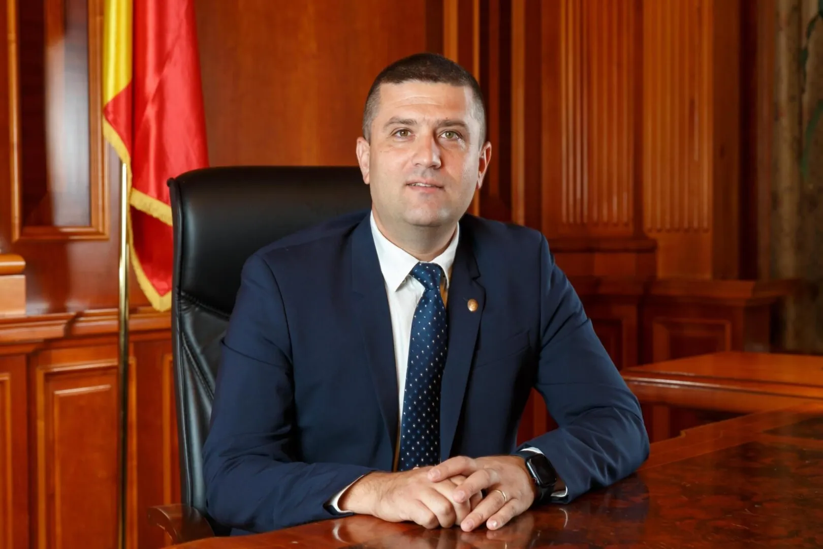 Coaliția a mai trecut un test important în Parlament: Moțiunea simplă împotriva ministrului Economiei a picat