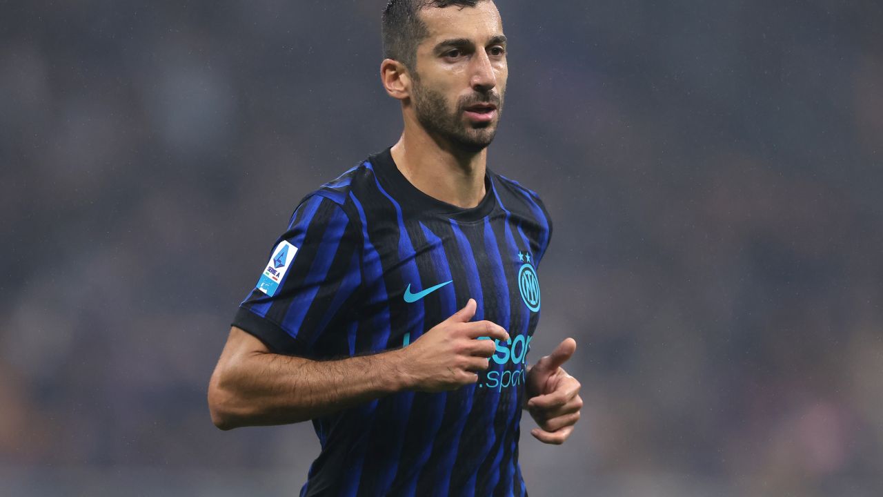 Mkhitaryan îl compară pe Chivu cu un antrenor uriaș: „Sunt similari”