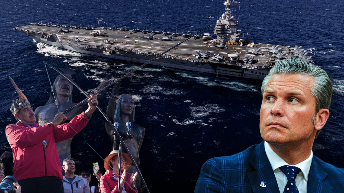 Șeful Pentagonului, Pete Hegseth, a ordonat desfășurarea portavionului Gerald Ford, crescând drastic numărul navelor în regiunea Americii de Sud