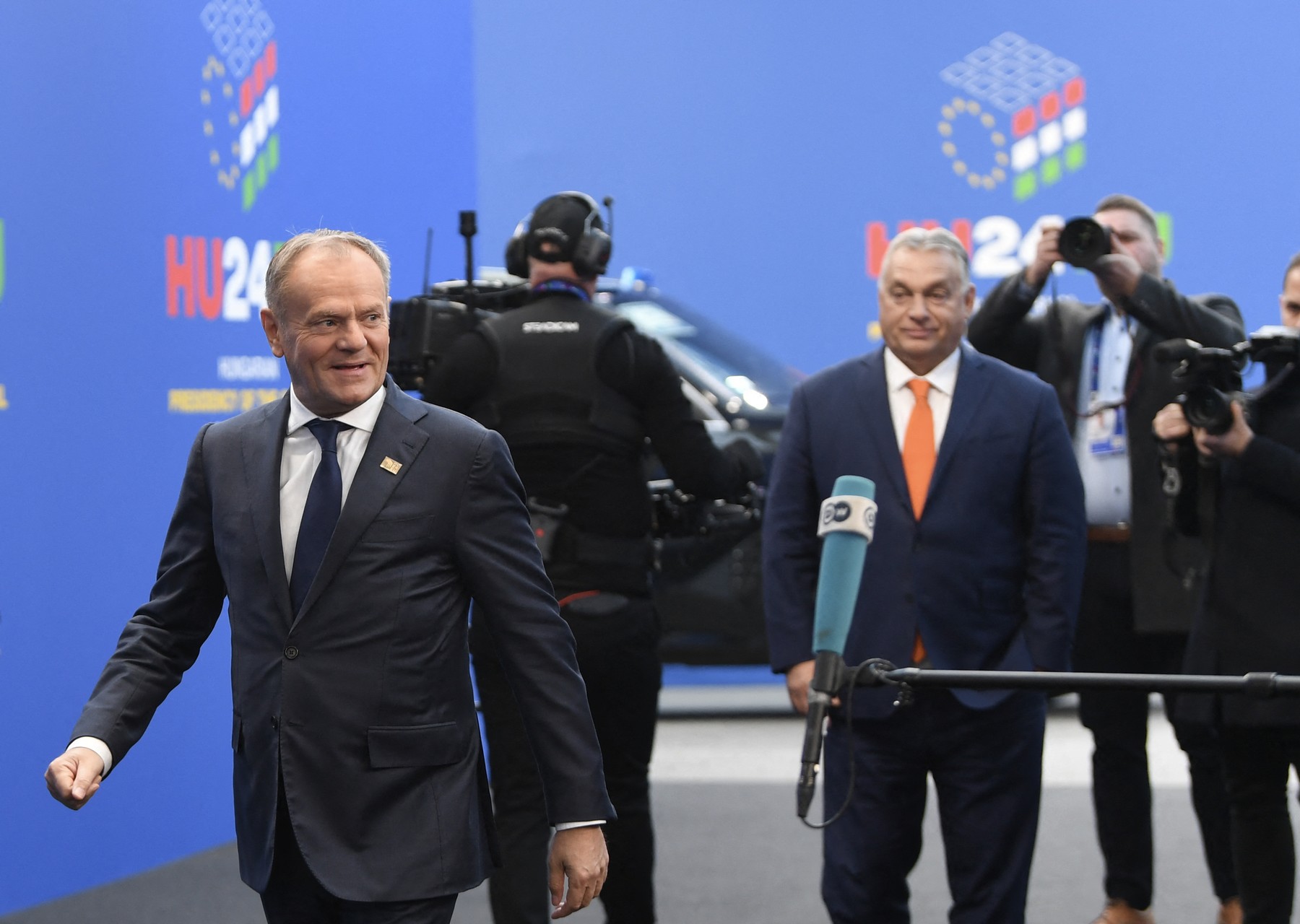 Acuzat că e pro-rus, Viktor Orban minimizează forța Rusiei /Liderul ungar face o radiografie dură țării conduse de Putin, dar nu ezită să critice UE