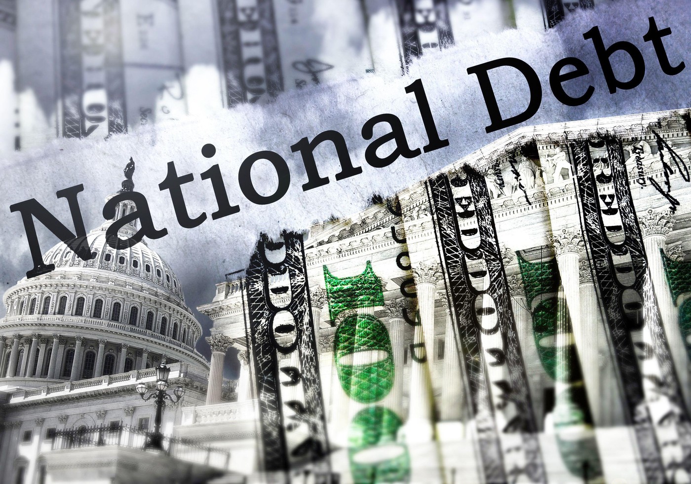 În ciuda taxelor vamale ale lui Trump, deficitul și datoria SUA vor crește la niveluri record