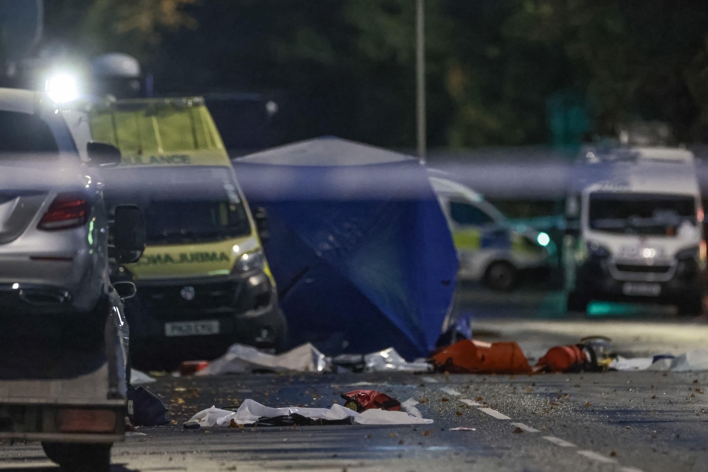 Numele atacatorului de la Manchester a fost făcut public. Bărbatul este de origine siriană