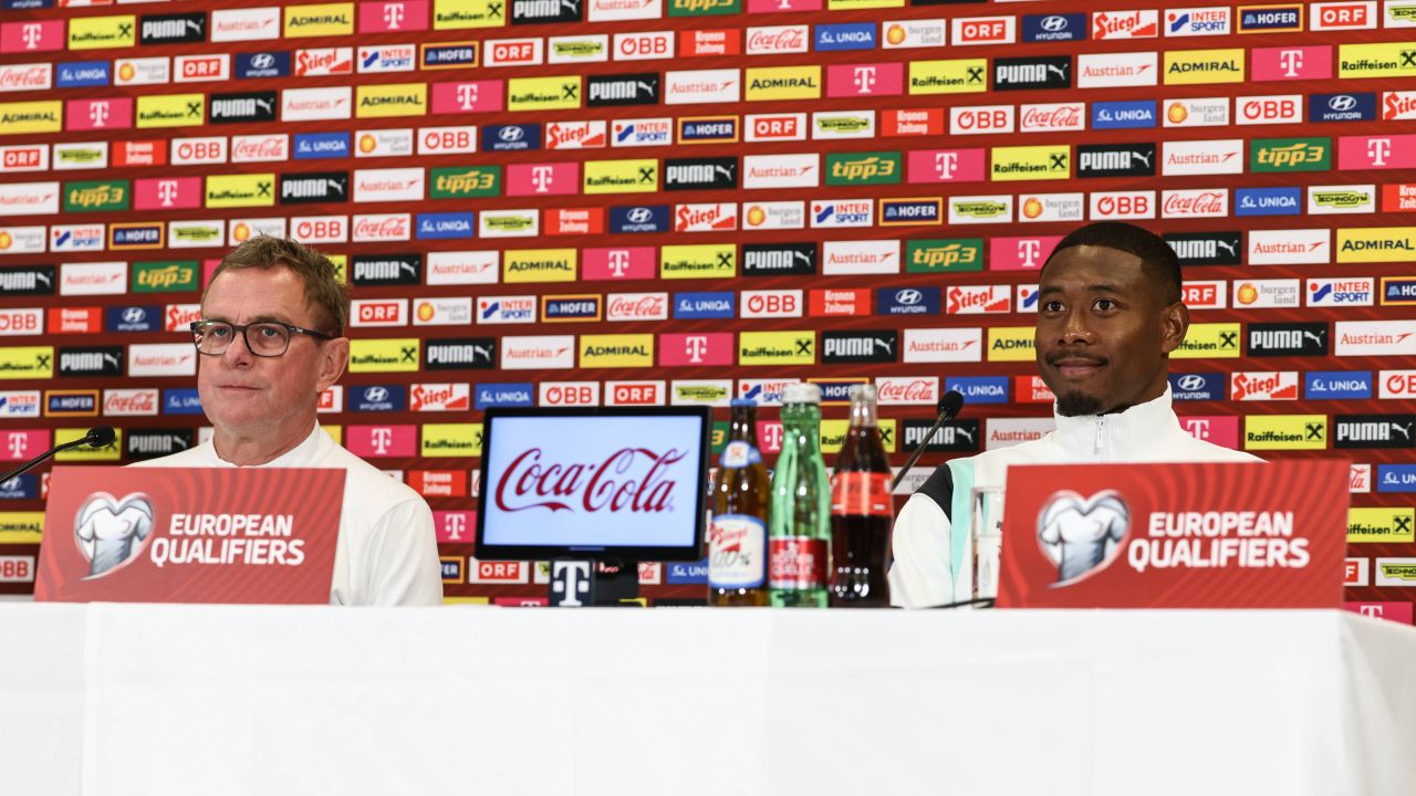 Austriecii și-au făcut calculele! Ce vrea Rangnick înaintea meciului cu România: ”Ar fi de dorit!”