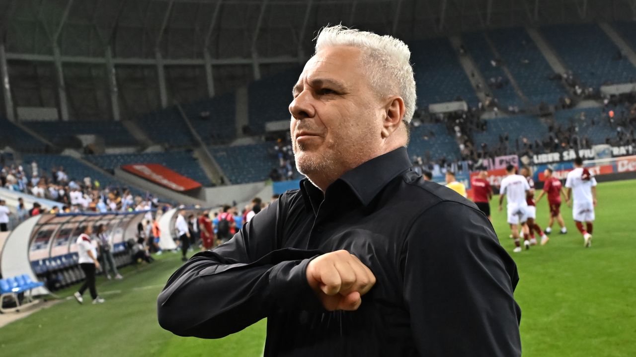 Marius Șumudică, sfat pentru Gigi Becali după eșecul FCSB: „Mergi la antrenamente, nu ești informat corect!”
