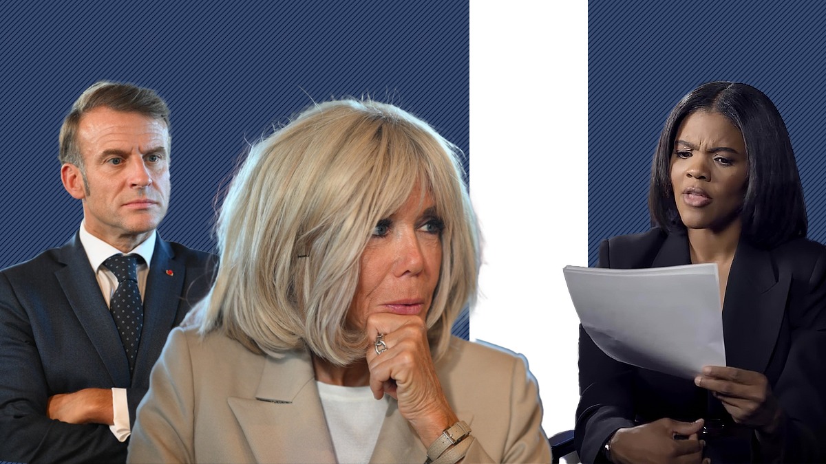 Autorul defăimării la adresa lui Brigitte Macron nu se lasă /Vine cu o nouă teorie care va înfuria cuplul prezidențial