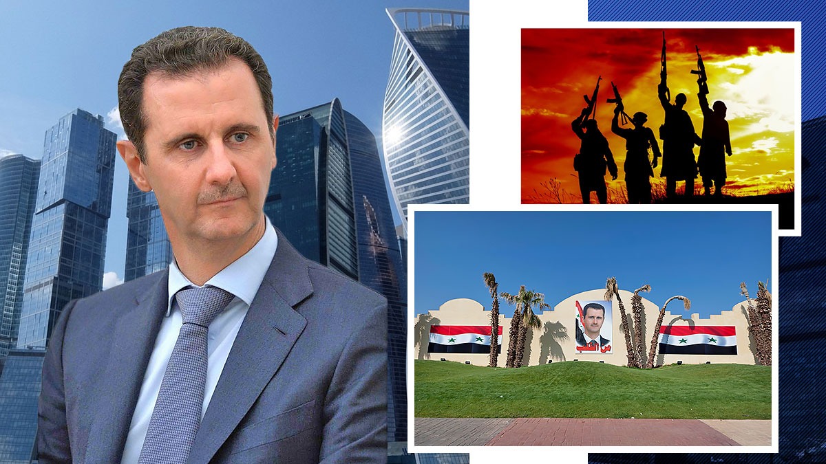 Reportaj. Viața secretă la Moscova a fostului dictator Bashar al-Assad. Cum trăiește după ce a fugit din Siria