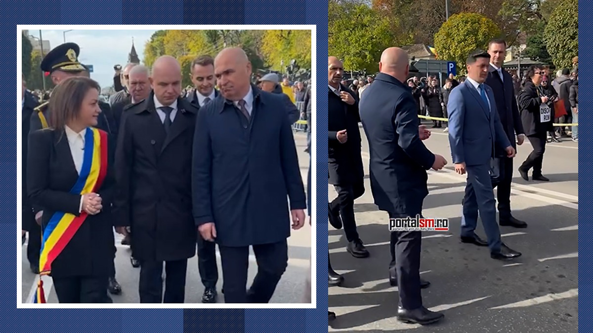 Huiduit la tot pasul, Bolojan mărturisește că nu e deranjat de furia oamenilor: „Sunt obișnuit!”