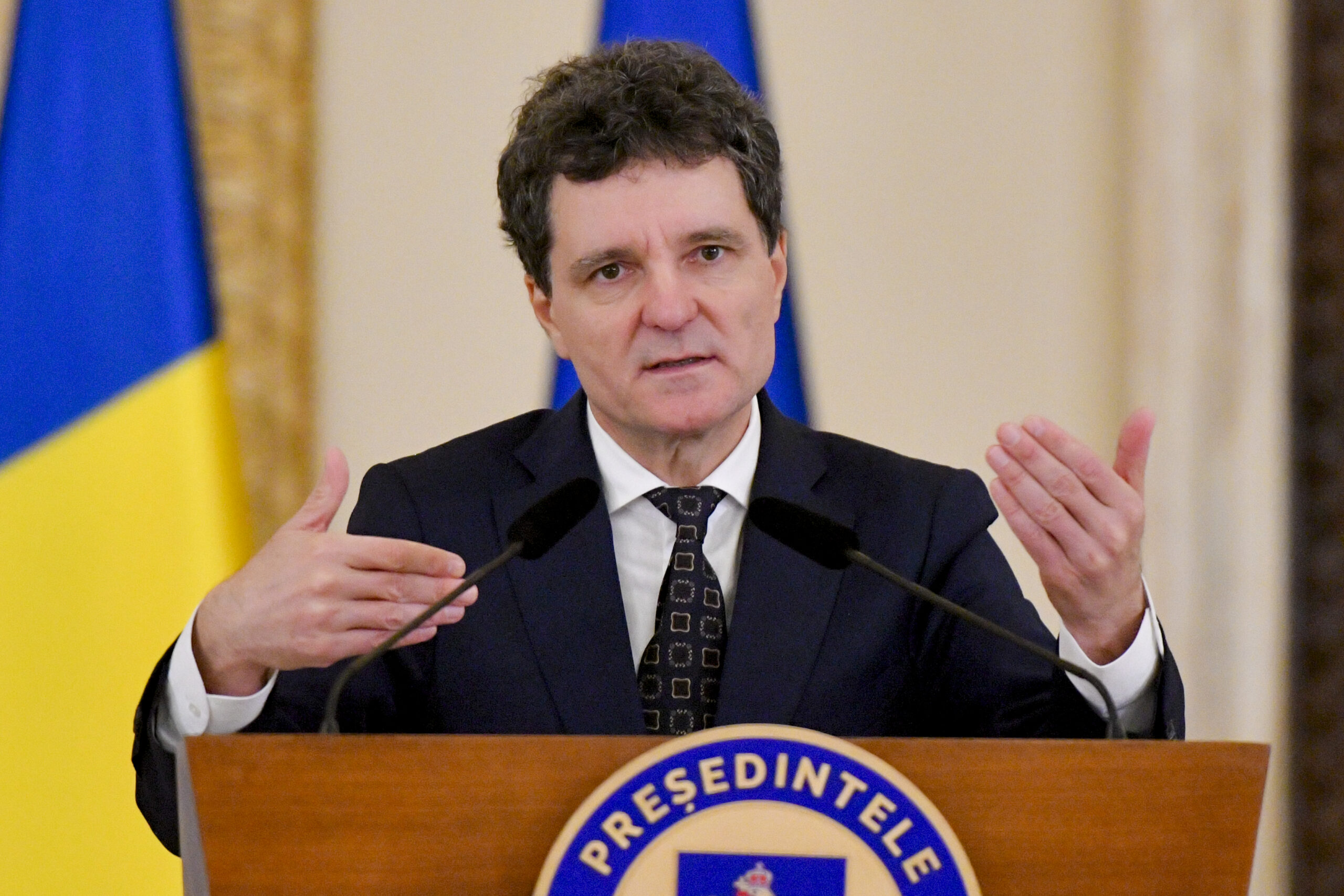 „Reînarmarea este deosebit de relevantă. Nu este o alegere este o necesitate”