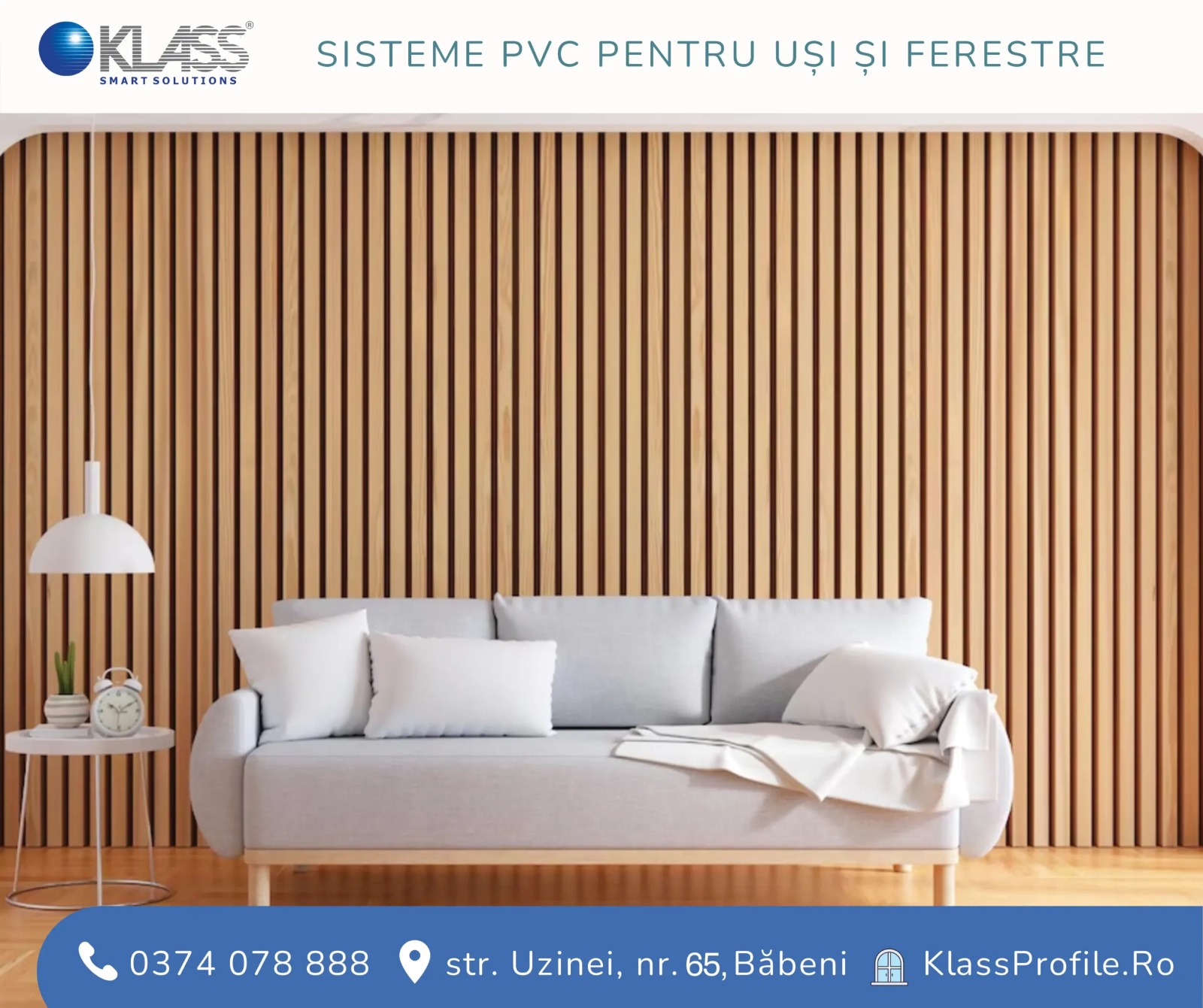 Ce sunt riflajele decorative din PVC și de ce au devenit atât de populare