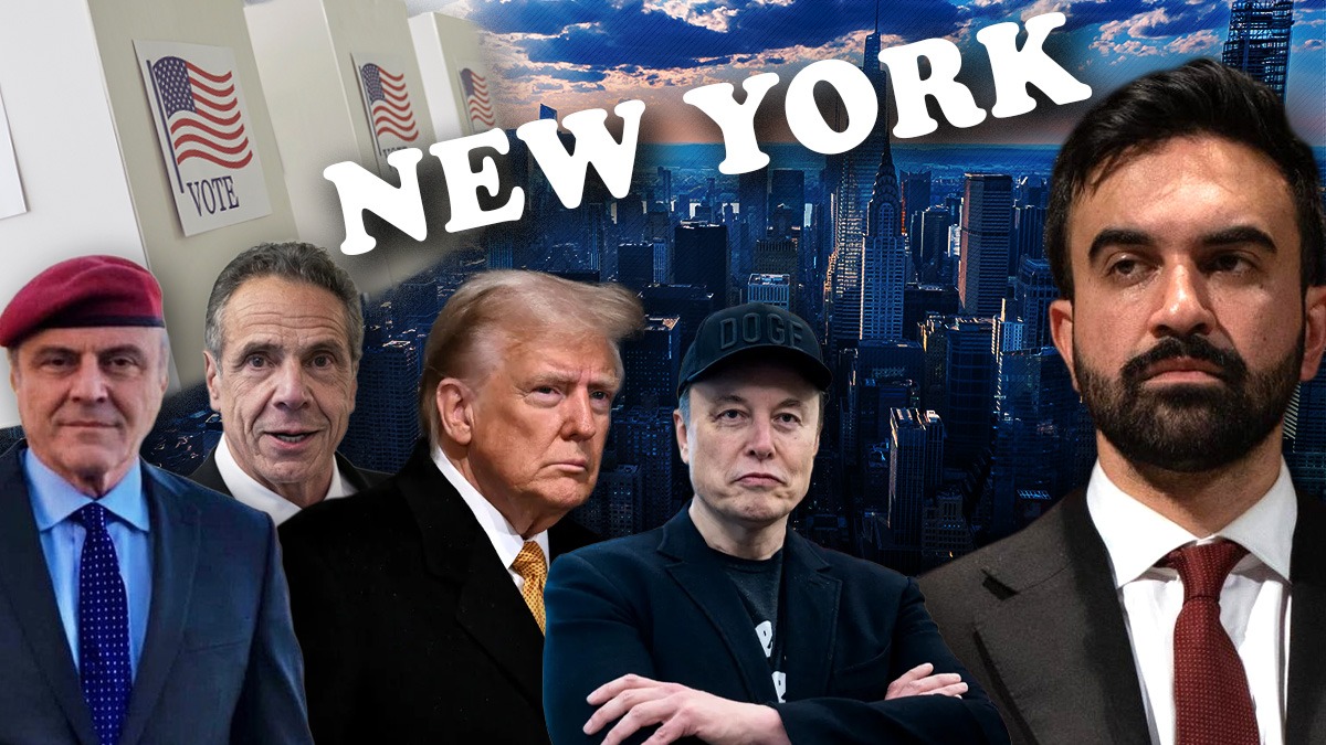 🚨 Alegeri cruciale în New York. Bătălia pentru Primărie încinge toată America. Cine este omul care îl poate învinge, în premieră, pe Donald Trump