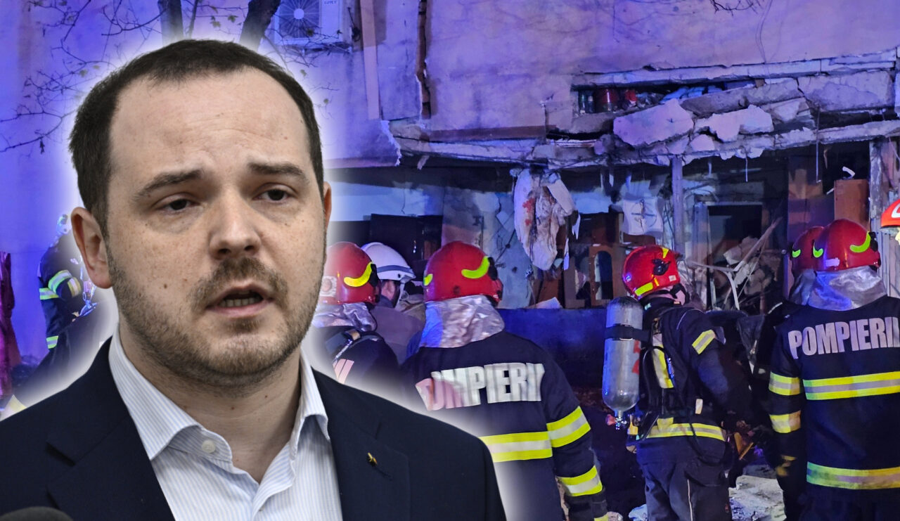 „Dacă explodează în fiecare săptămână câte un bloc, nu vom face față cu numărul mare de victime”