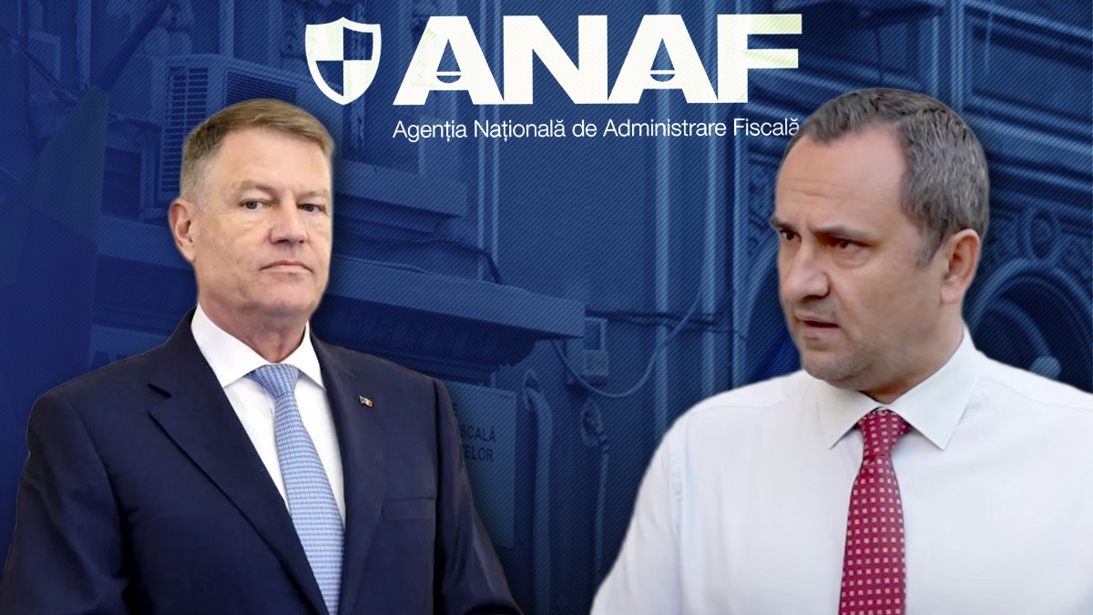 Deşi Tribunalul Sibiu a respins sechestrul pe casa lui Iohannis, ANAF continuă procedurile. Adrian Nica:”O să facem în continuare demersurile legale”
