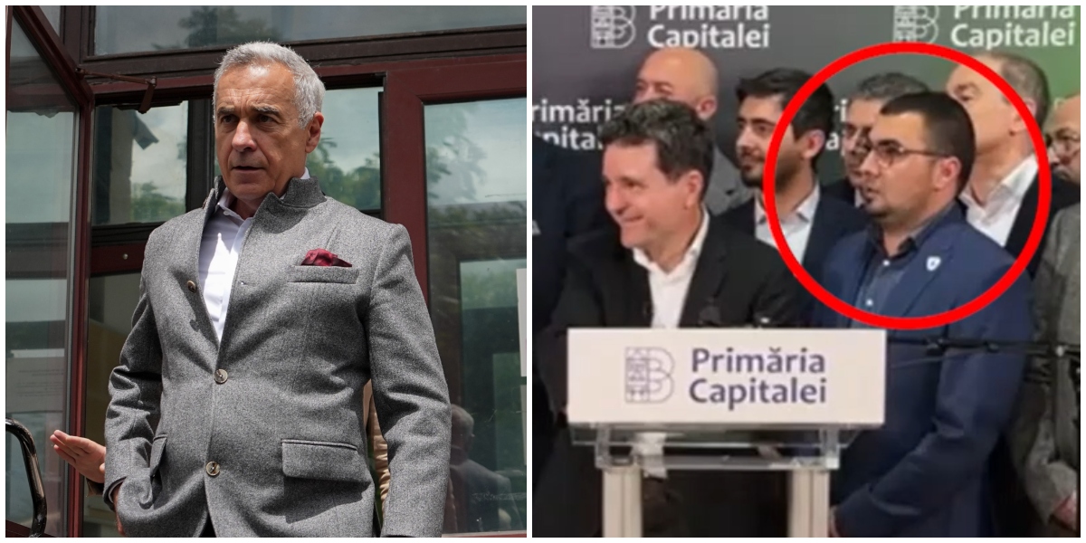 „Dacă intră Georgescu în turul 2, te pregătești Nicușor pentru prezidențiale”