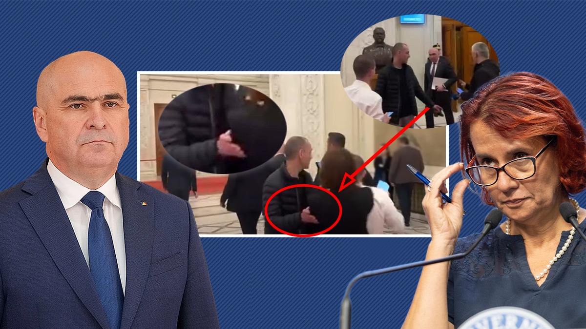 Gândul prezintă războiul declanșat de Bolojan împotriva presei și a libertății de exprimare