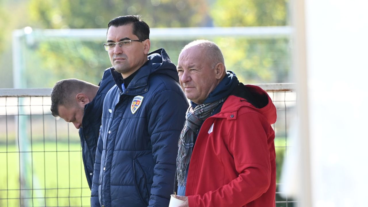 FRF l-a dat afară: „Contract încheiat, ancheta e în derulare“