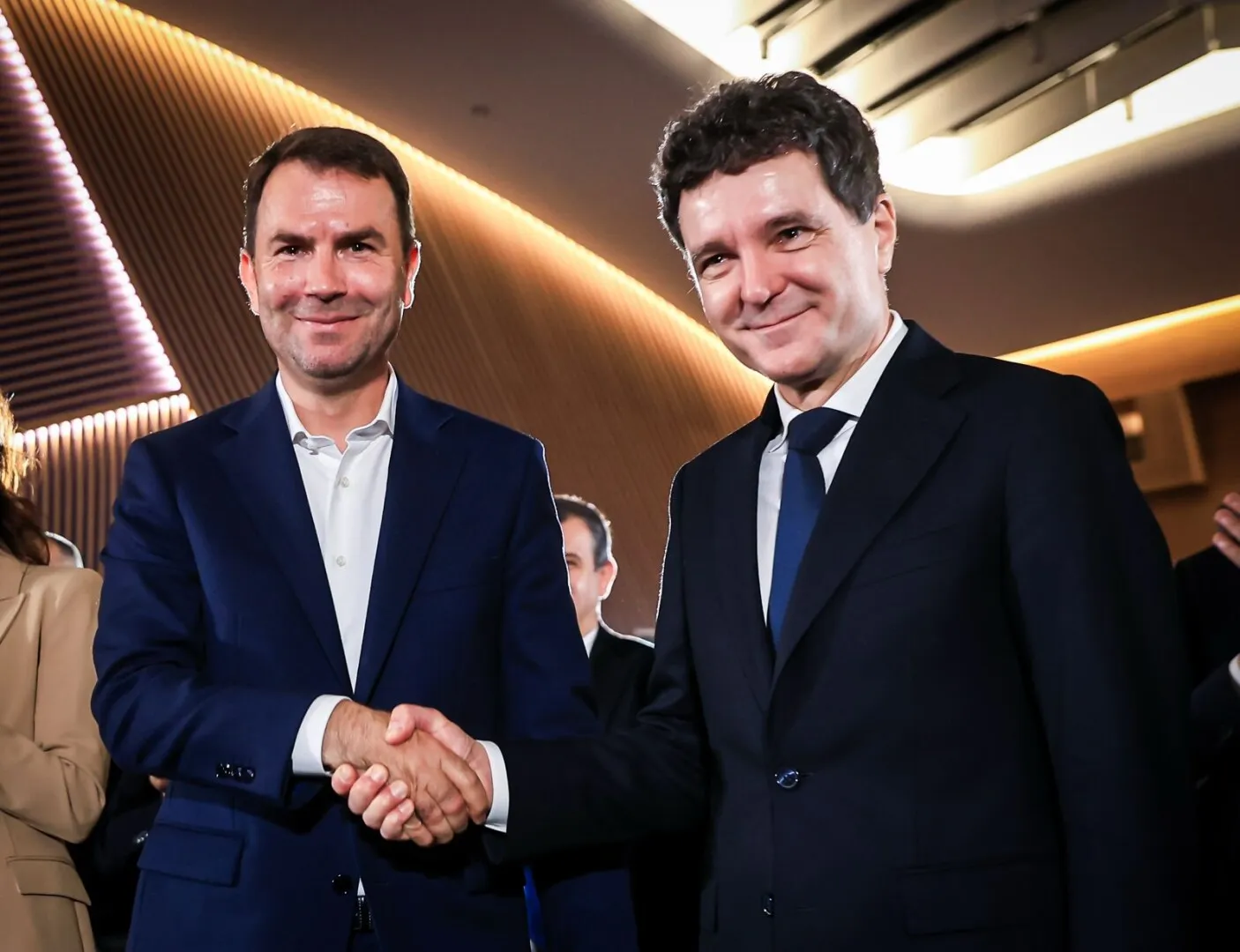 Nicușor Dan explică de ce a ținut să dea un semnal puternic de susținere pentru Cătălin Drulă: Am colaborat mult timp