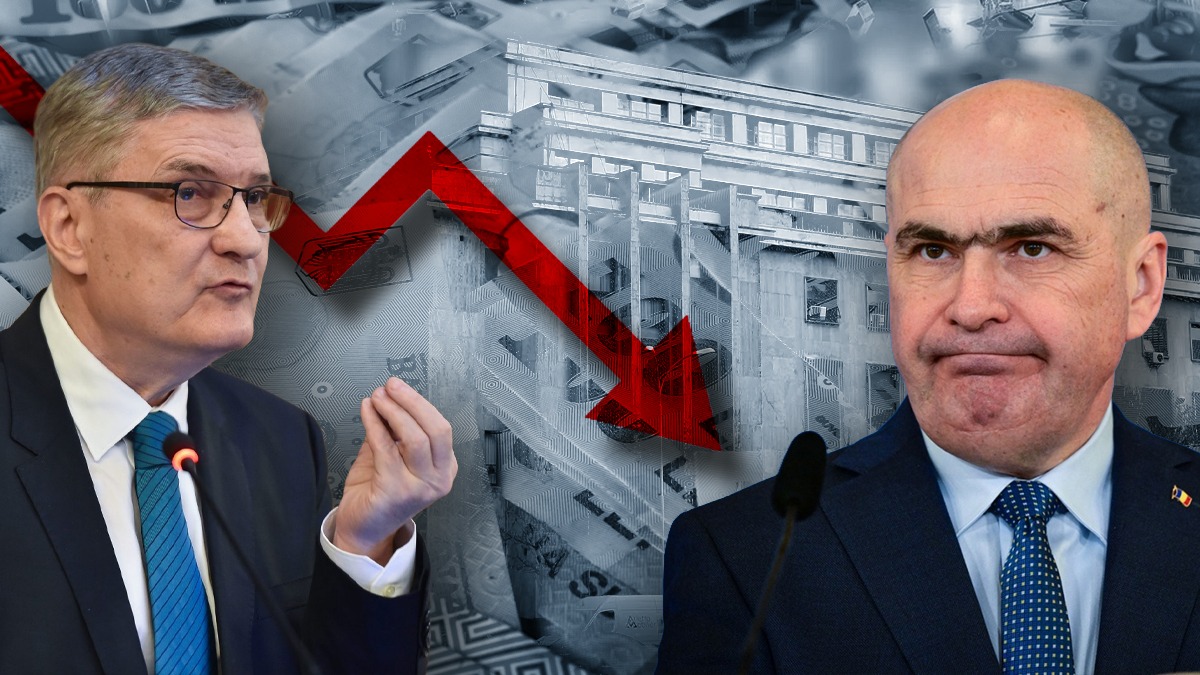 România riscă o criză a datoriei publice. Consiliul Fiscal spune că efectele economice și sociale vor fi grave