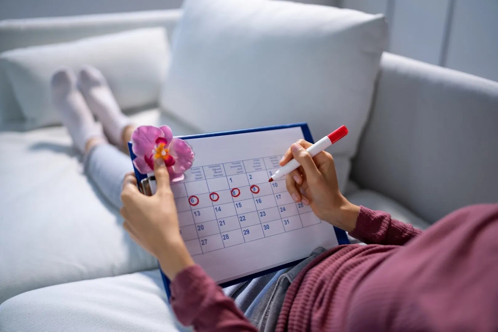 Concediu menstrual tuturor femeilor care lucrează