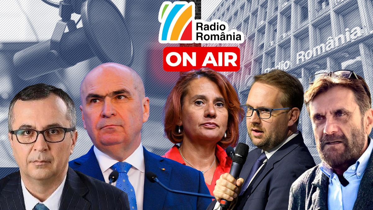 Culisele numirii Ioanei Ene Dogioiu la RADIO, din partea Guvernului Bolojan. De la lupta cu SINECURIȘTII, la beneficiara directă a unei SINECURI. Dogioiu, propusă pe o excepție la legea incompatibilităților