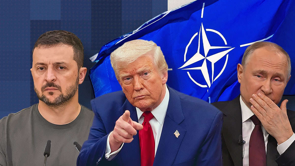 Analiza de 10 | Rusia vs. Ucraina. Planul de pace propus de Trump, un examen pentru NATO. „Toate acestea sunt în favoarea rușilor, Moscova încearcă de mult timp să oprească extinderea Alianței”