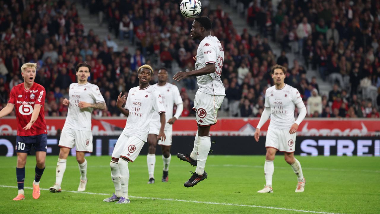 Ligue 1 se vede pe VOYO! Rennes s-a impus la limită în fața lui Metz. Eurogol semnat de căpitanul oaspeților