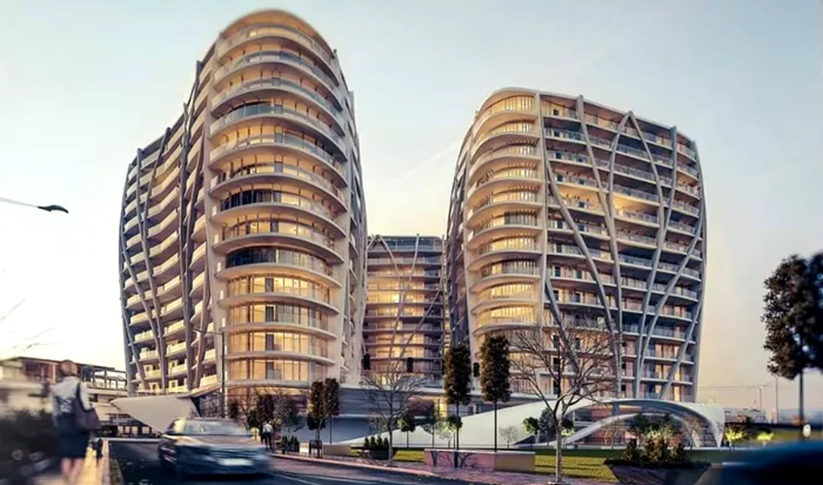 Gândul a avut dreptate. Firma care construiește turnurile de lux Elie Saab, deținute de Metropolitan, a cerut intrarea în concordat preventiv