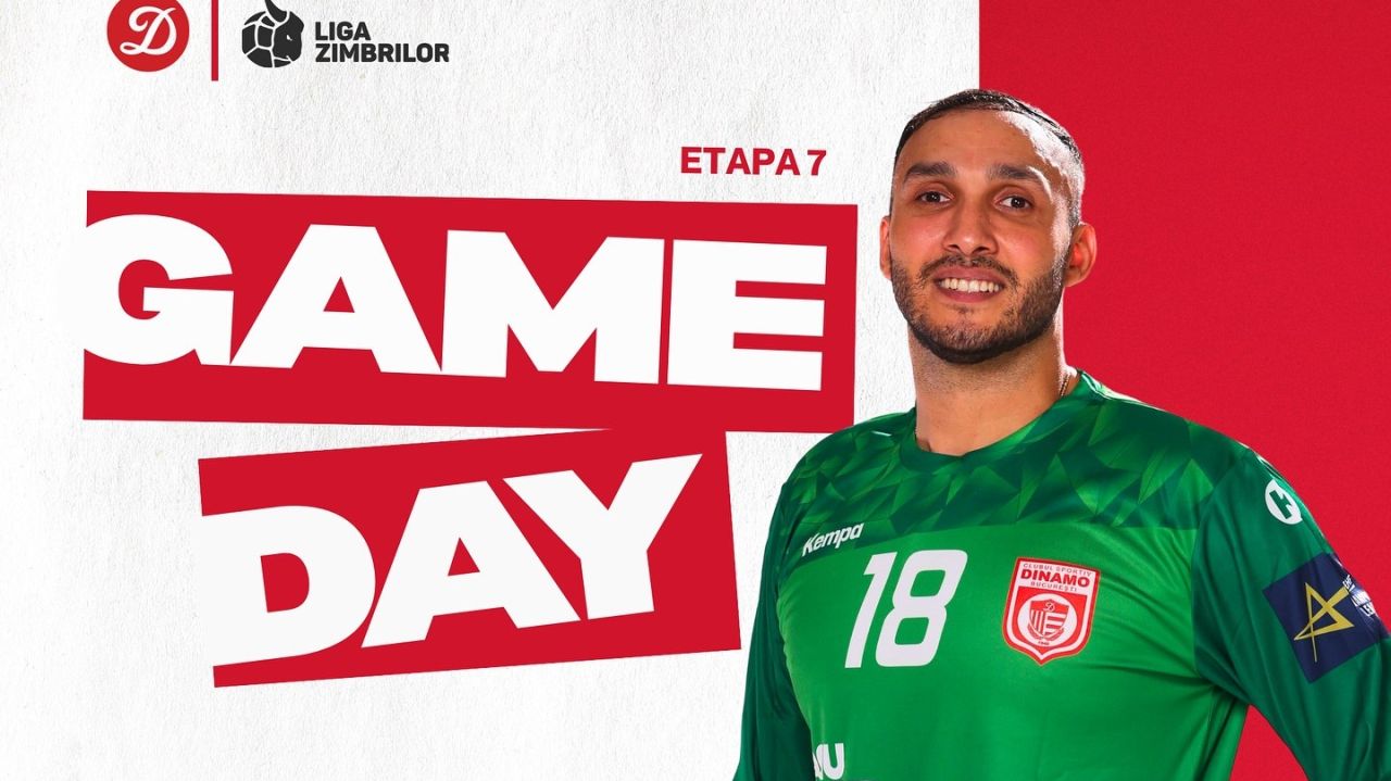 Dinamo – Minaur Baia Mare, LIVE din Liga Zimbrilor pe Pro Arena și VOYO de la ora 17:30