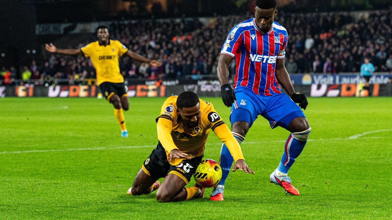 Wolves – Crystal Palace 0-2 pe VOYO! „Lupii”, făcuți KO de „vulturi”