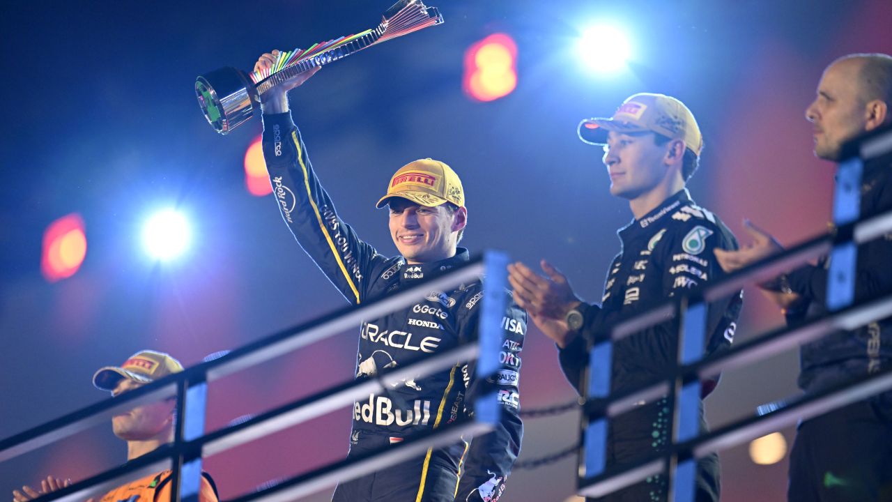 Viva Las Vegas! Max Verstappen, rege în Sin City. Cine e lider în clasamentul piloților în Campionatul Mondial de Formula 1