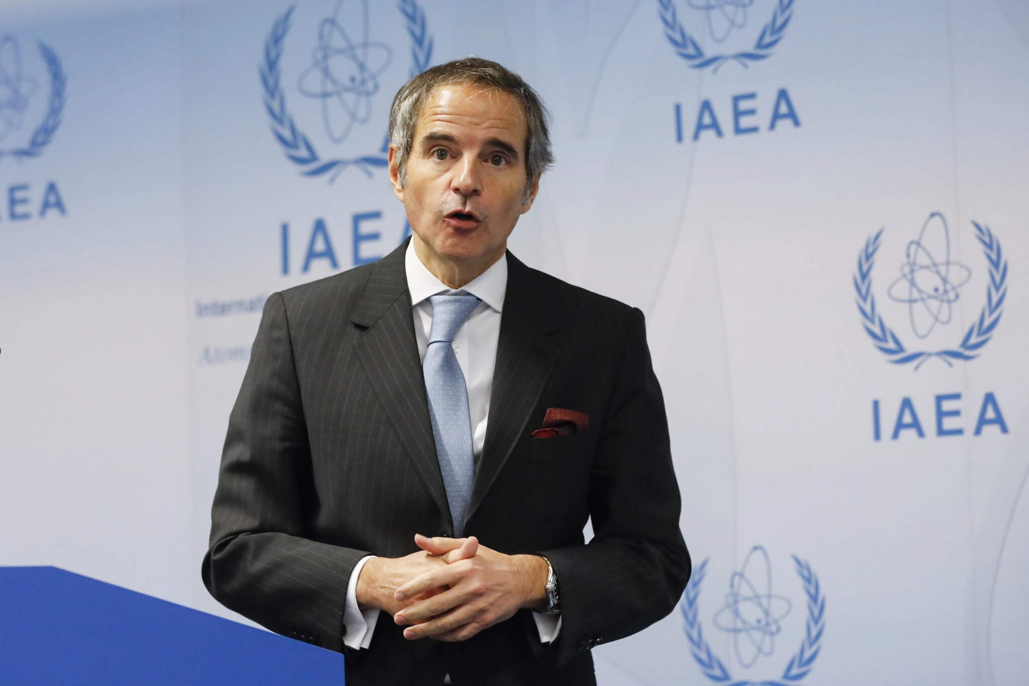 Rafael Grossi, nominalizat de Argentina pentru funcţia de secretar general al ONU