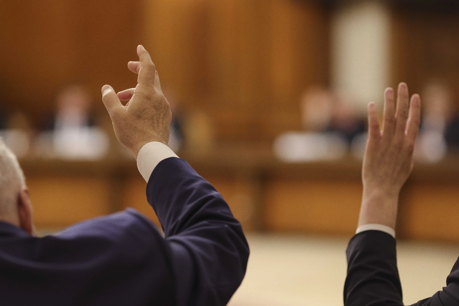 Vot în Parlament pentru validarea președinților directori generali ai SRR şi SRTV