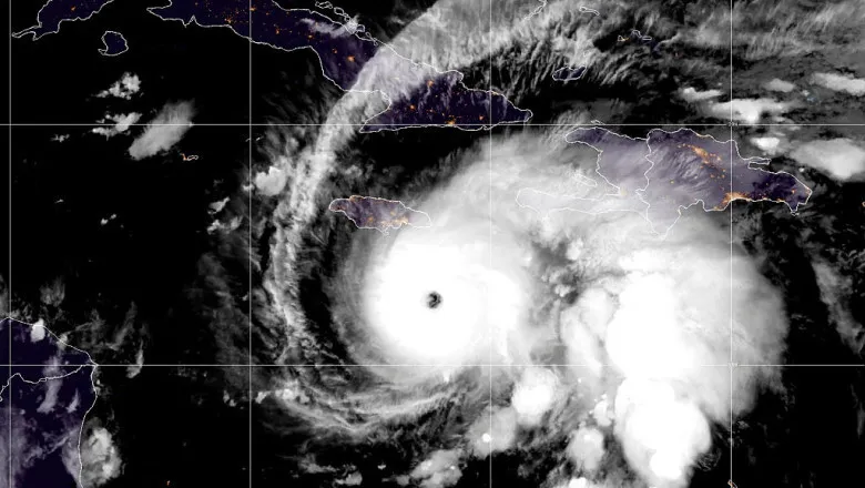 SUA, ajutor de 24 de milioane de dolari pentru Jamaica, Haiti, Bahamas și Cuba, afectate de uraganul Melissa