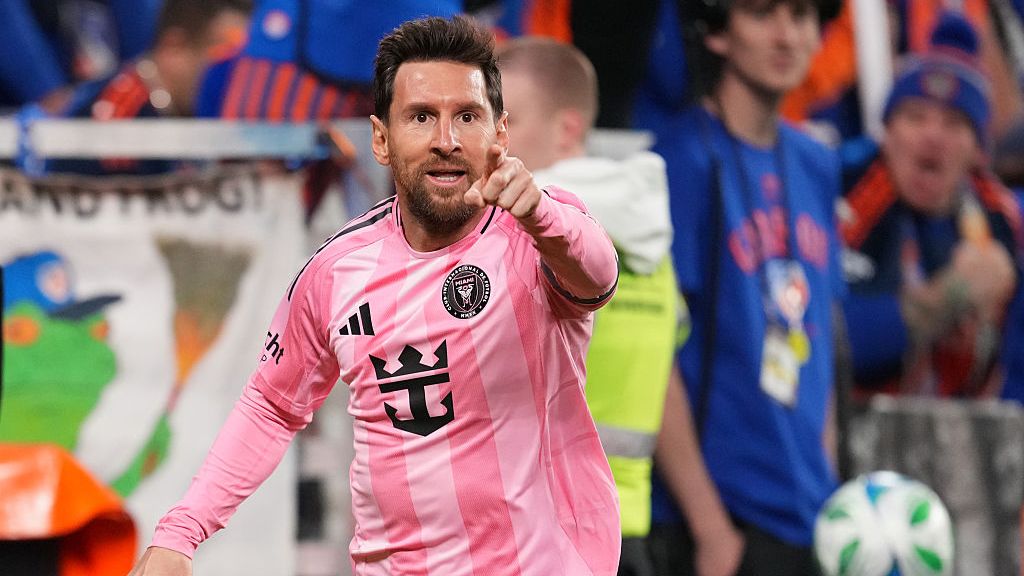Leo Messi luptă cu Zidane și patru conaționali pentru a ajunge în finala MLS!