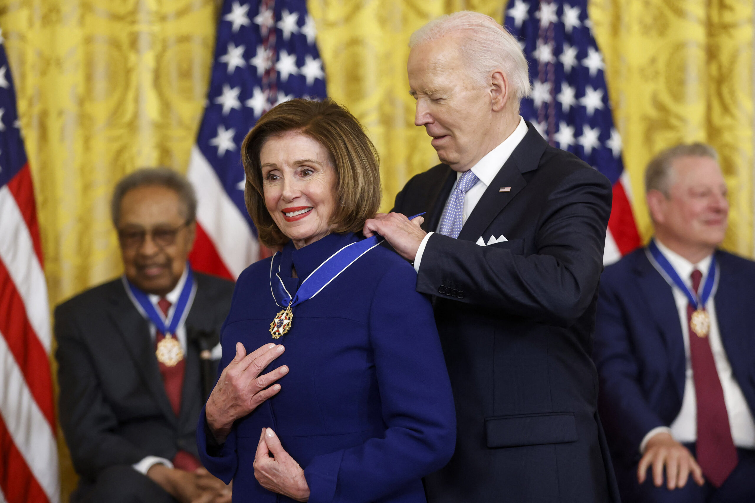 Pelosi se pregătește de pensionare după o carieră politică de 60 de ani. Democrata de 85 de ani nu caută să mai candideze la alegerile din 2026