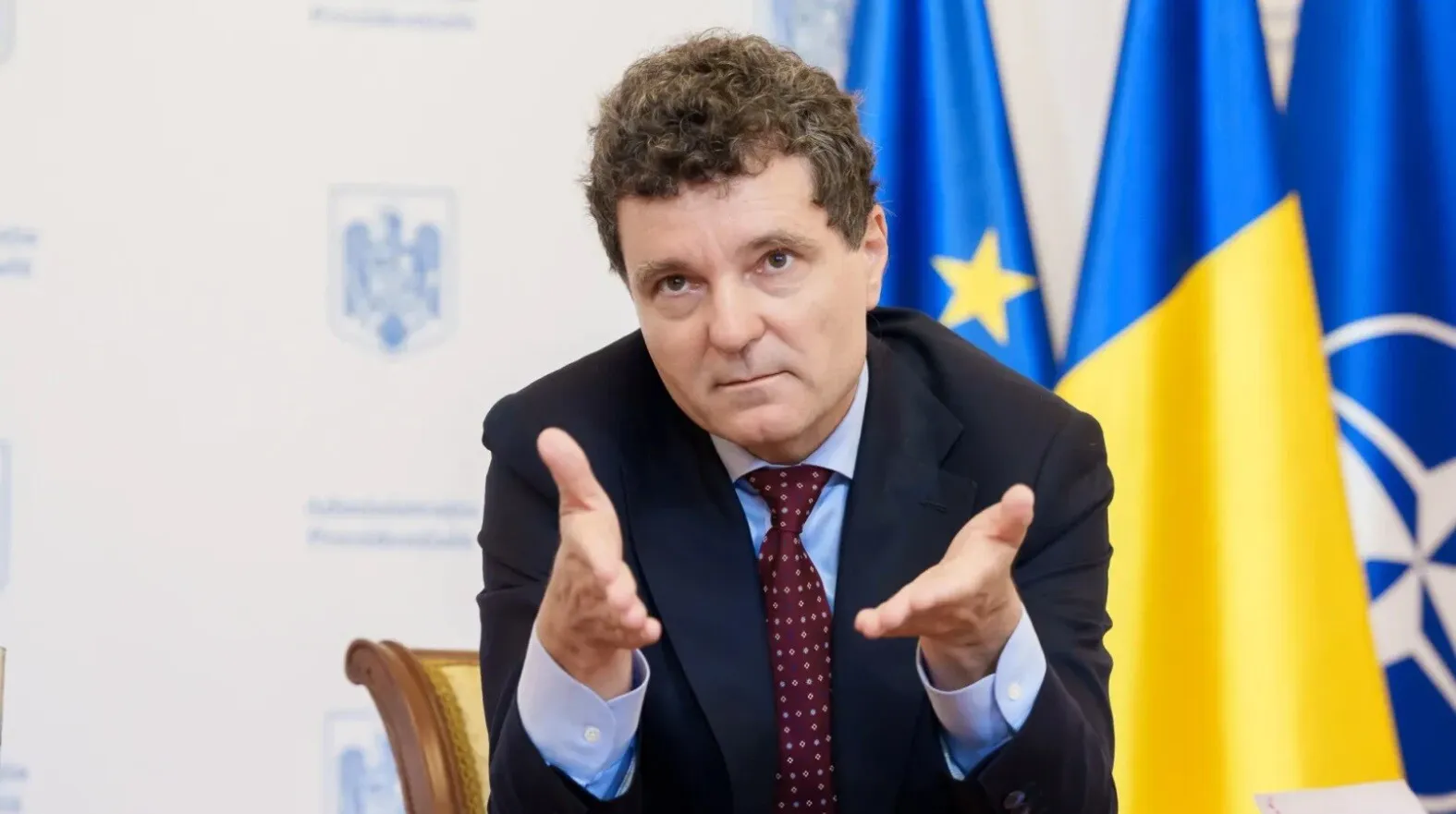 SURSE Nicușor Dan devine președinte-jucător: Și-a ales favoritul Primăria Capitalei și merge să-l susțină