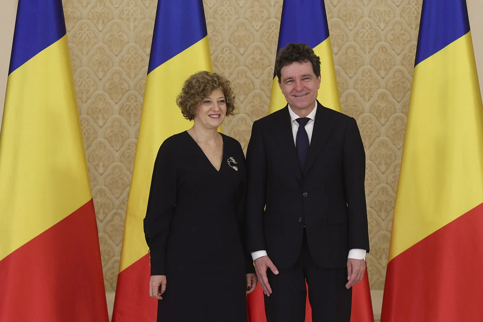 Vicepremierul Oana Gheorghiu: „Mi-aș dori ca PSD să fie mai puternic. Poate că sună ciudat”